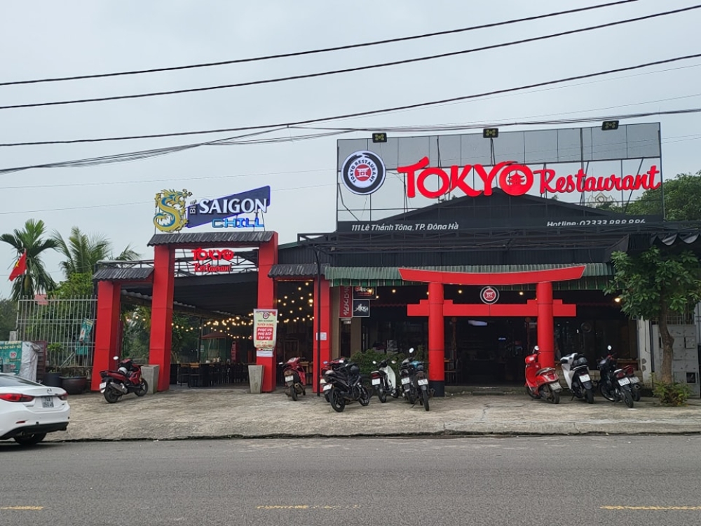Giới thiệu đôi nét về nhà hàng